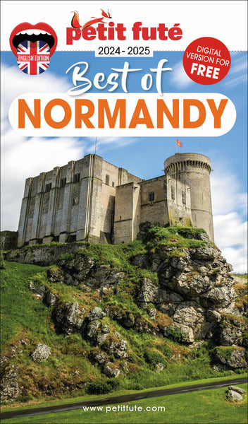 Guide Best Of Normandy 2024/2025 Petit Futé