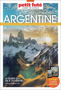 Guide Argentine 2025/2026 Petit Futé
