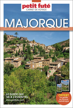 Guide Majorque 2019 Carnet Petit Futé
