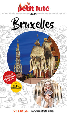 Guide Bruxelles 2024