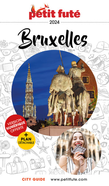 Guide Bruxelles 2024