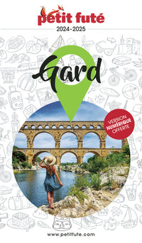 Guide Gard 2024 Petit Futé