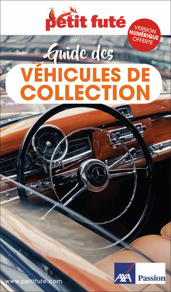 Guide des véhicules de collection 2025