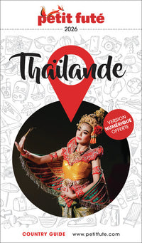 Guide Thaïlande 2026 Petit Futé