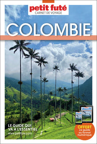 Guide Colombie 2026 Carnet Petit Futé