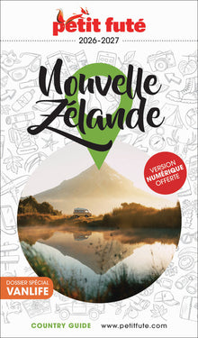 Guide Nouvelle-Zélande 2019-2020 Petit Futé