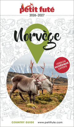Guide Norvège 2026/2027 Petit Futé