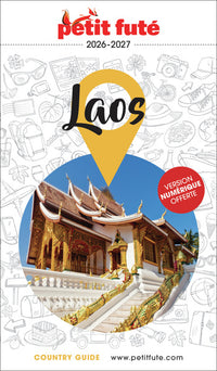 Guide Laos 2026/2027 Petit Futé