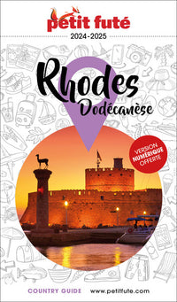 Guide Rhodes / Dodécanèse Petit Futé