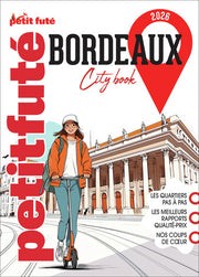 Guide Bordeaux 2026 Petit Futé