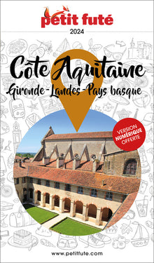 Guide Côte Aquitaine 2024 Petit Futé