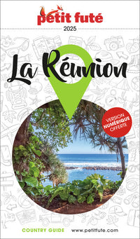 Guide La Réunion 2025 Petit Futé