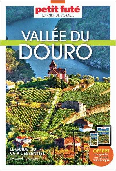 Guide Porto - Vallée Du Douro 2025/2026 Carnet Petit Futé
