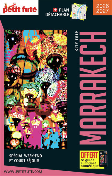 Guide Marrakech City Trip 2025 City trip