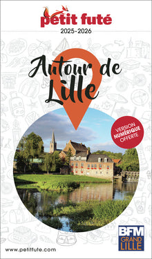 Guide autour de Lille 2024