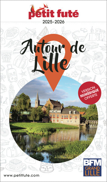 Guide autour de Lille 2024