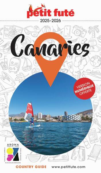 Guide Canaries 2025 Petit Futé