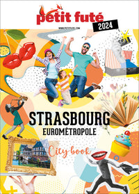 Guide Strasbourg 2024