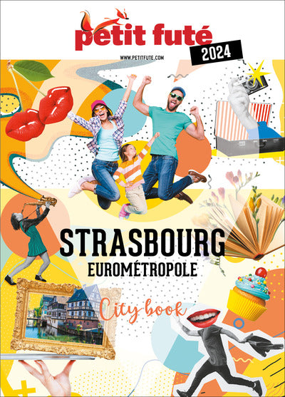Guide Strasbourg 2024