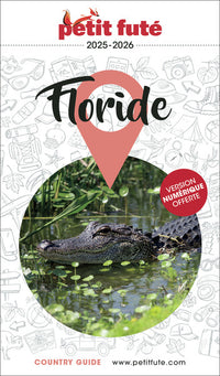 Guide Floride 2025/2026 Petit Futé