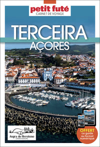 Guide île De Terçeira 2024 Carnet Petit Futé