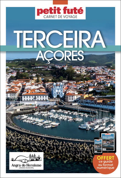 Guide île de Terçeira 2024