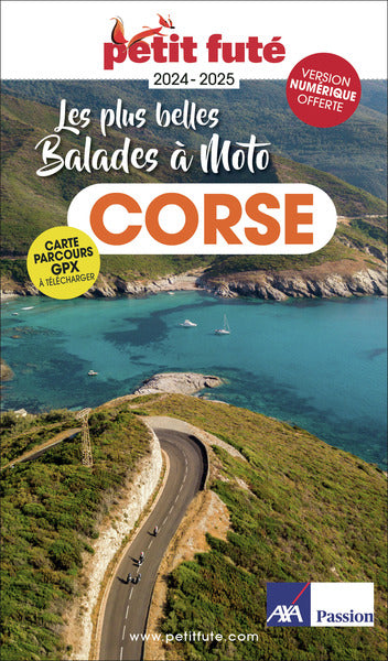 Guide Corse à Moto 2024/2025