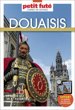 Guide Douaisis 2025/2026 Carnet Petit Futé