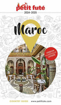 Guide Maroc 2020 Petit Futé