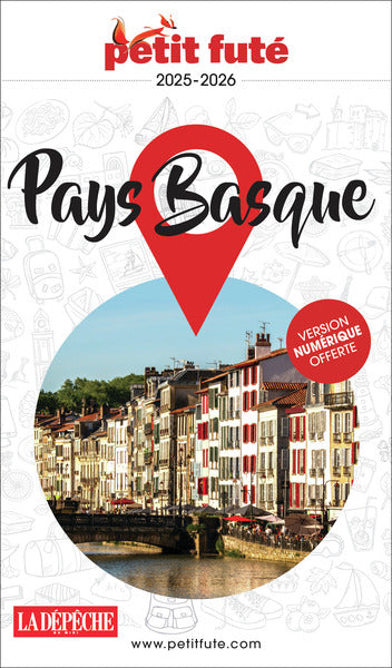 Guide Pays Basque 2025
