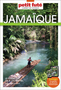 guide jamaïque 2023 carnet petit futé