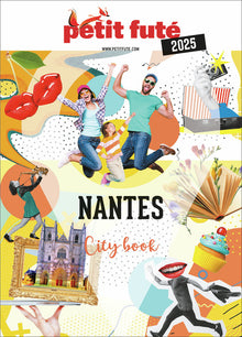 Guide Nantes 2022-2023 Petit Futé
