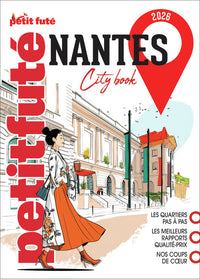Guide Nantes 2022-2023 Petit Futé