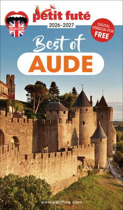 Guide Best Of Aude 2026 Petit Futé