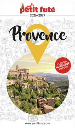 Guide Provence 2026/2027 Petit Futé