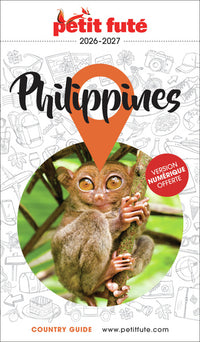 Guide Philippines 2026/2027 Petit Futé