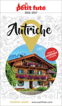 Guide Autriche 2026/2027 Petit Futé
