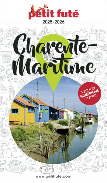Guide Charente Maritime 2025