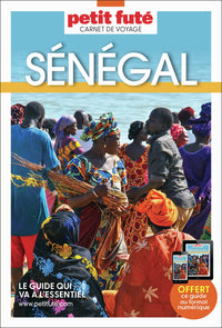 Guide Sénégal 2026 Carnet Petit Futé