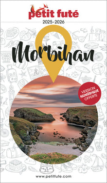 Guide Morbihan 2025 Petit Futé
