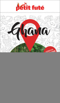 Guide Ghana 2026/2027 Petit Futé
