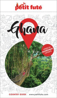 Guide Ghana 2026/2027 Petit Futé