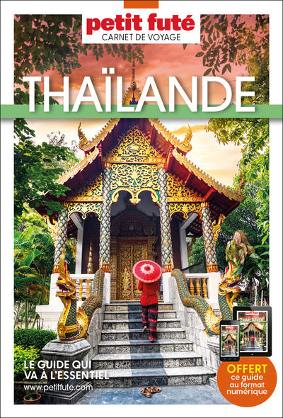 Guide Thaïlande 2024