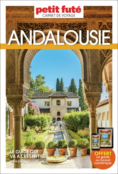 Andalousie 2016 Petit Futé