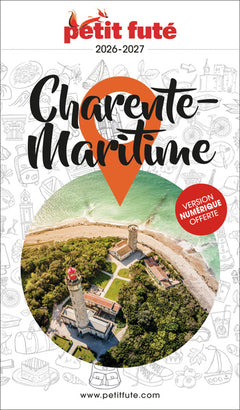Guide Charente Maritime 2026 Petit Futé