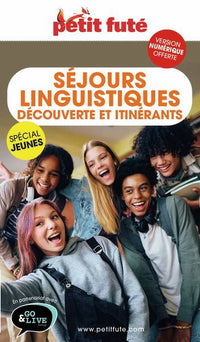 Guide des séjours linguistiques 2024
