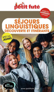 Guide des séjours linguistiques 2024
