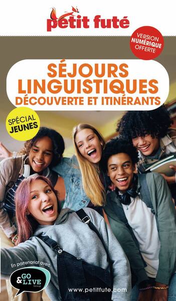Guide des séjours linguistiques 2024
