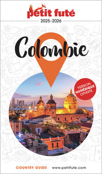 Guide Colombie 2022-2023 Petit Futé