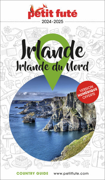 Guide Irlande 2024/2025 Petit Futé: Irlande du Nord